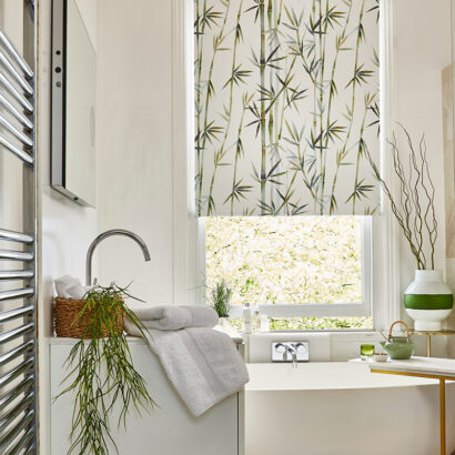 Roller Blinds - Pacific Cream
