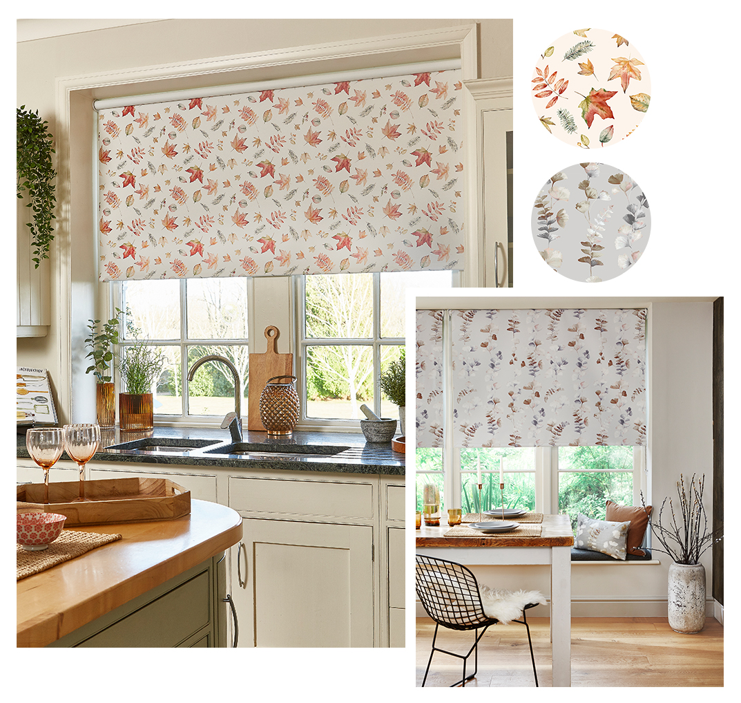 KeepingtheHeatInPortfolioRollerBlindCollection PT Blinds