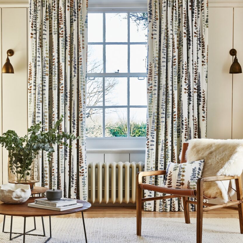 Custom Made Curtains