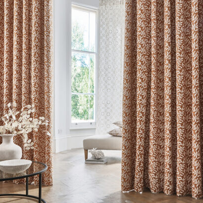 Concept Custom Made Curtains - Ravel Antique