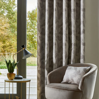 Concept Custom Made Curtains - Sagittarius Mercury