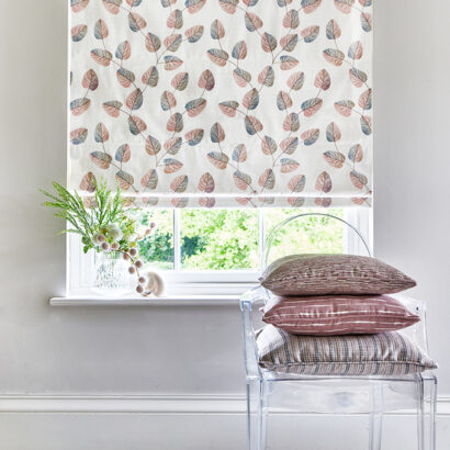 Concept Roman Blinds - Alessio Shell - cat
