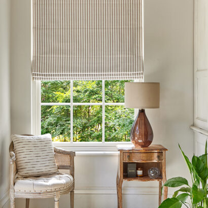 Concept Roman Blinds - Bude Slate