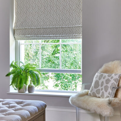 Concept Roman Blinds - Halston Husk