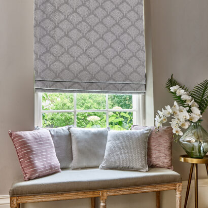 Concept Roman Blinds - Rossini Feather