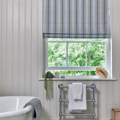Concept Roman Blinds - Sloane Porcelain