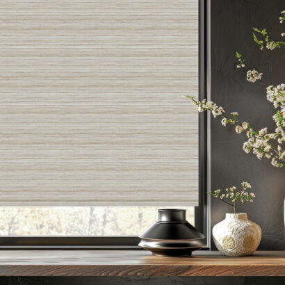 Roller blind plastic add ons