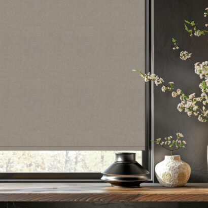 Roller blind plastic add ons